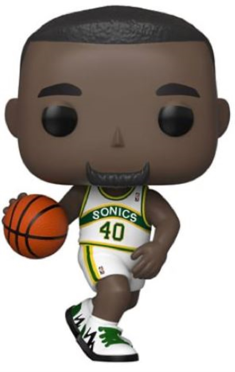 FUNKO ACTION FIGURES FUNKO POP NBA LEGENDS: SHAWN KEMP